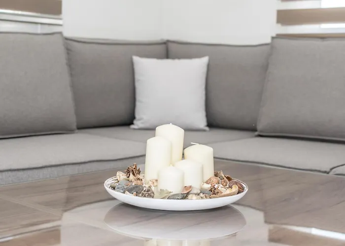 Appartement Golden Sunrise Stegna Archangelos (Rhodes)