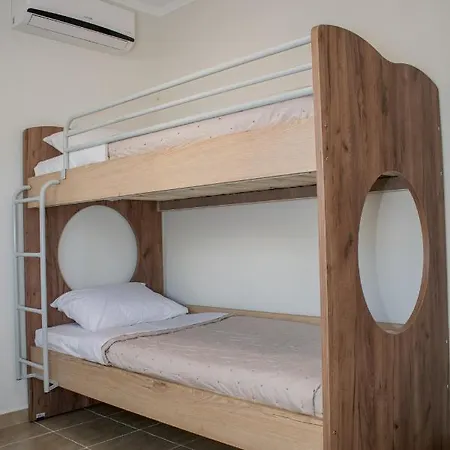 Golden Sunrise Stegna Apartment Archangelos (Rhodes)