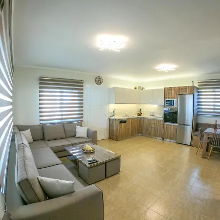 Apartment Golden Sunrise Stegna