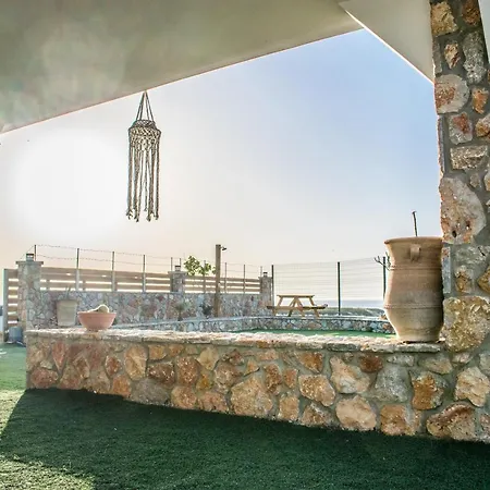 Apartment Golden Sunrise Stegna *