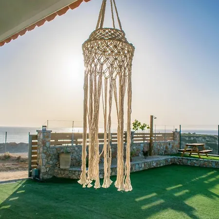 Golden Sunrise Stegna Apartment *