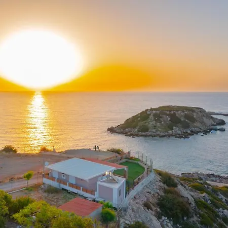 Golden Sunrise Stegna * Archangelos (Rhodes)