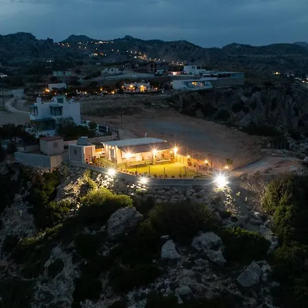 Apartment Golden Sunrise Stegna