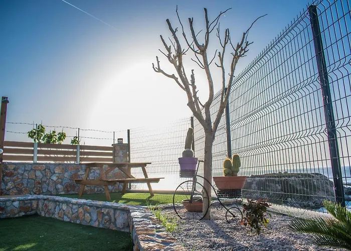 Golden Sunrise Stegna * 아크앤젤로스