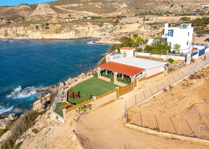 Golden Sunrise Stegna 아파트 *