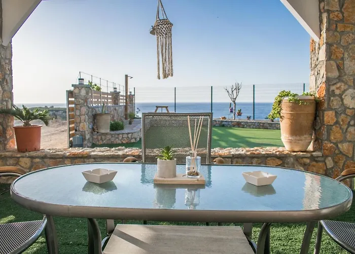 Golden Sunrise Stegna 아크앤젤로스