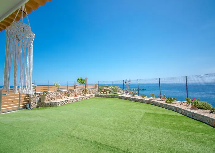 아파트 Golden Sunrise Stegna *