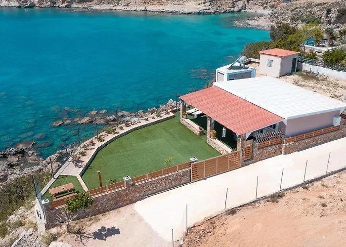 아파트 Golden Sunrise Stegna *