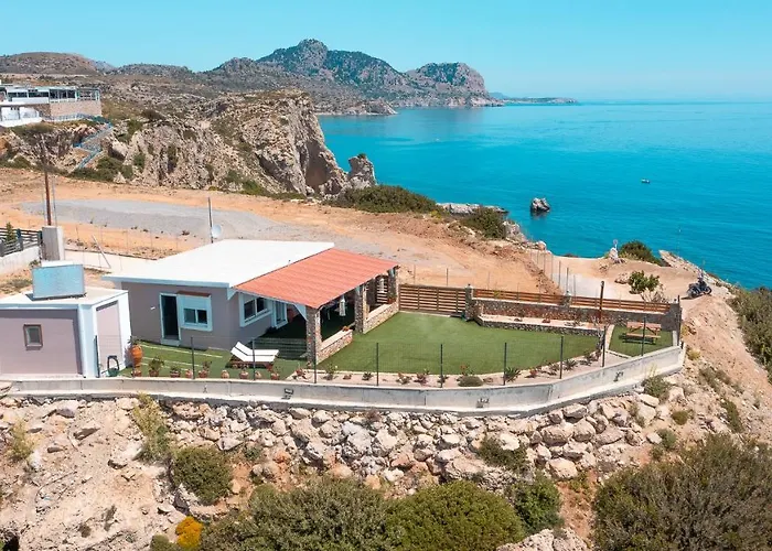 Golden Sunrise Stegna 아파트 *