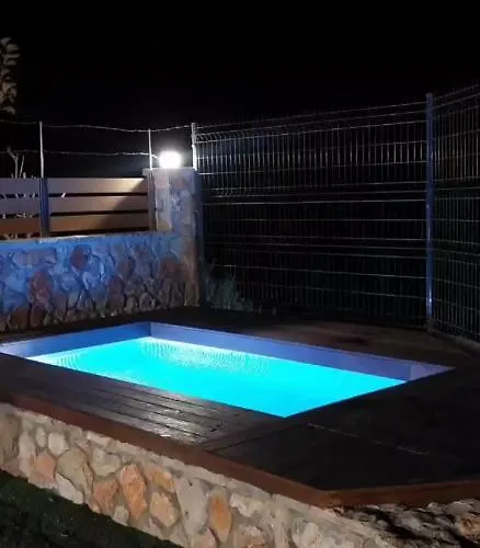 아파트 Golden Sunrise Stegna