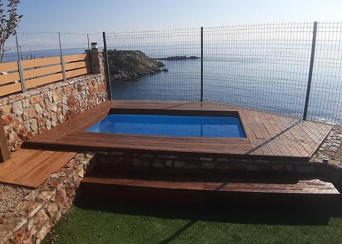 Golden Sunrise Stegna 아파트 *